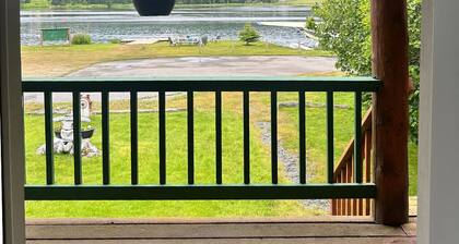 Hallo Bay Room, Homer Floatplane Lodge