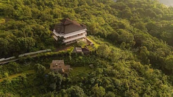 Vista aérea