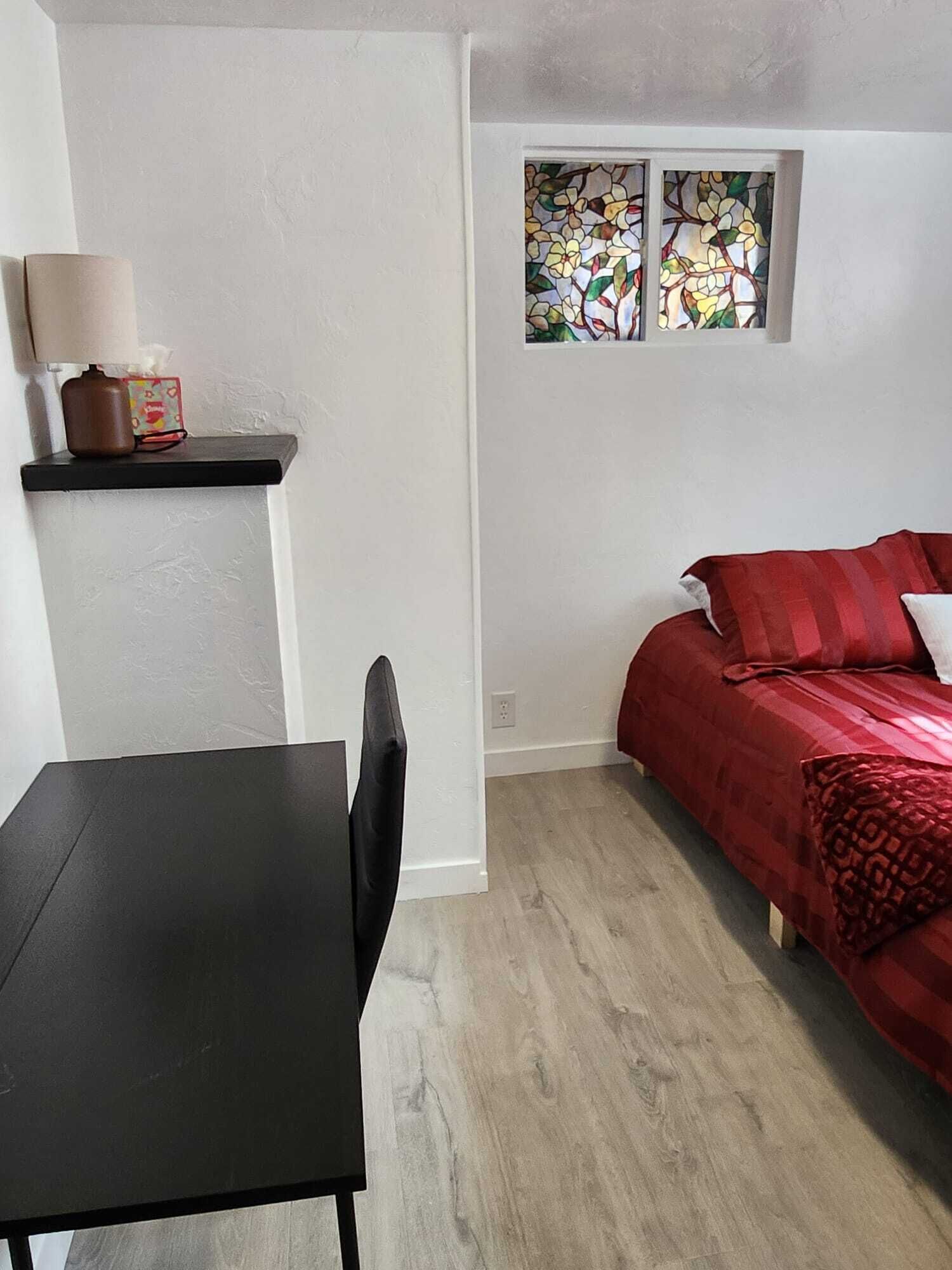 1 間睡房、Wi-Fi、床單