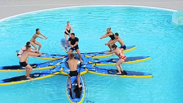 Mobile Home | Kolam renang | Kolam renang terbuka, kolam dipanaskan