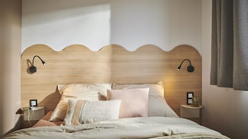 Mobile Home | 2 bilik tidur, dilengkapkan perabot secara berasingan, cadar katil