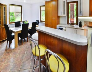Dining - Comfortable Holiday Villa, Swiecianowo (Malechowo)