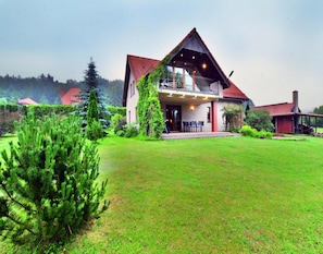 Classic Mobile Home, 5 Bedrooms | Exterior - Comfortable Holiday Villa, Swiecianowo (Malechowo)