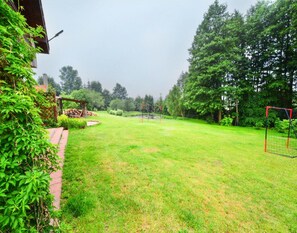 Classic Mobile Home, 5 Bedrooms | Garden