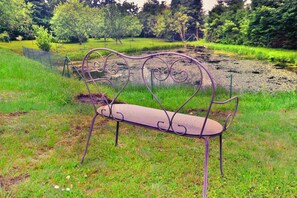 Garden - Comfortable Holiday Villa, Swiecianowo (Malechowo)