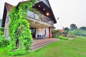 Exterior - Comfortable Holiday Villa, Swiecianowo (Malechowo)