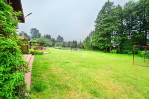 經典單棟房屋, 5 間臥室 | 花園