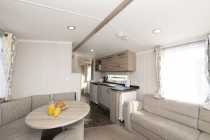 Mobile home | Stue