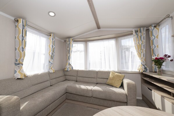 Mobile home | Opholdsområde