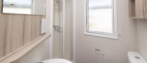 Maison mobile | Salle de bain