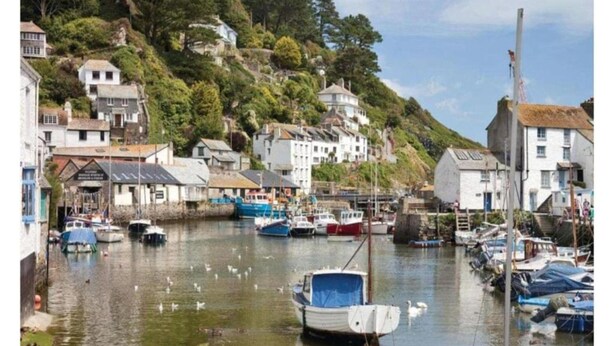 Mobile Home | View from property - Sunbeam Caravan by Belvilla (Looe)