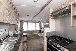 Mobile home | Privat køkken