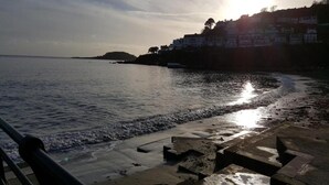Mobile Home | View from property - Sunbeam Caravan by Belvilla (Looe)