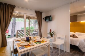Casa mobile | Soggiorno