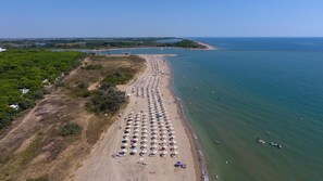 Mobile Home | View from property - Lodge in Jesolo Mare Family Village (Jesolo)