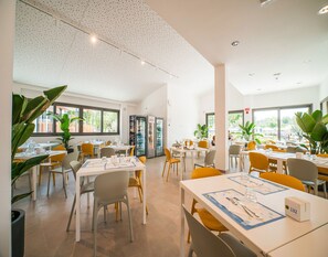 Mobile Unterkunft | Blick von der Unterkunft