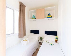 Mobile home | 2 soveværelser