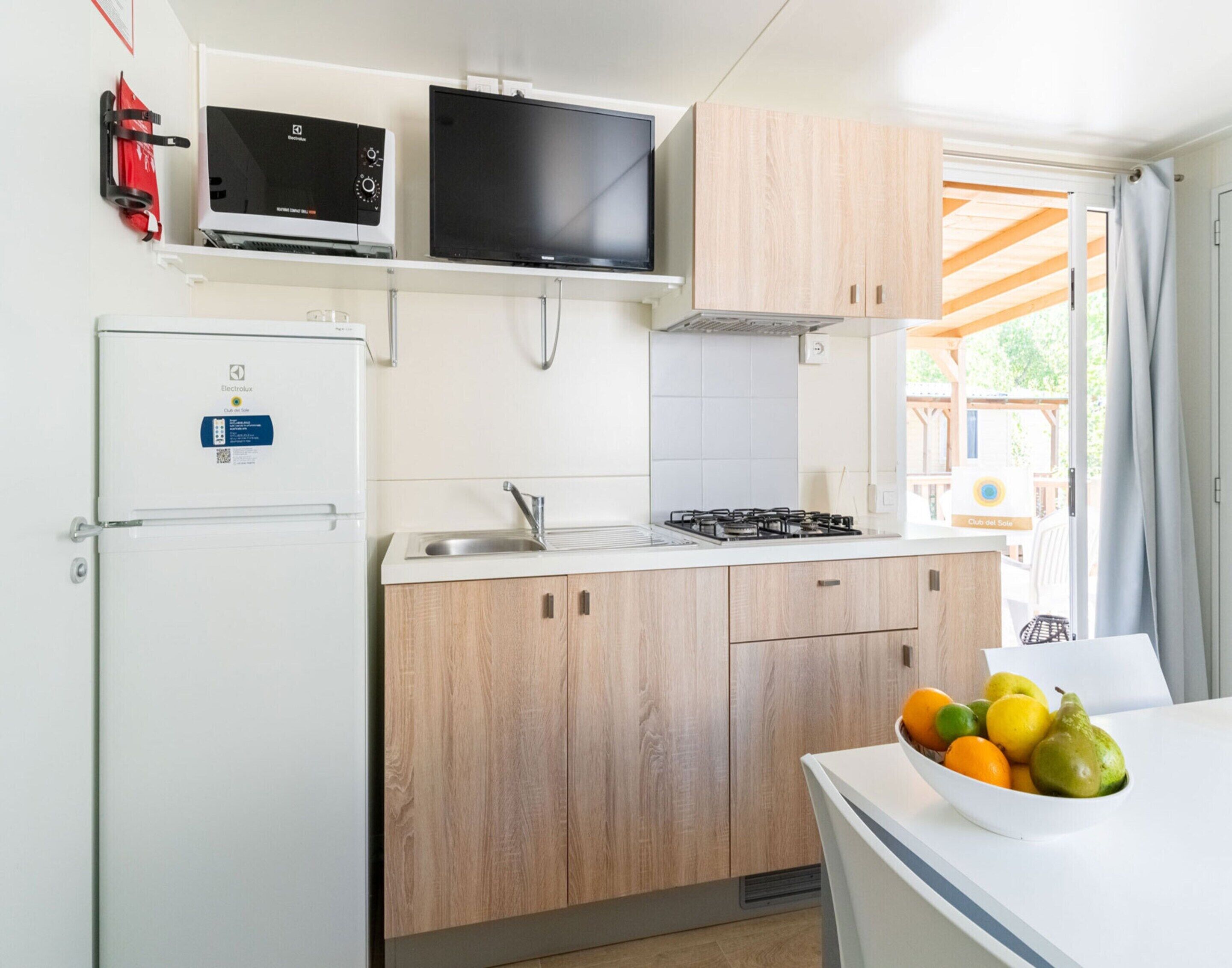 Mobile Home | Private kitchen