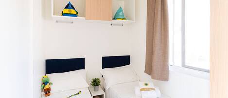 Casa móvil | 2 dormitorios