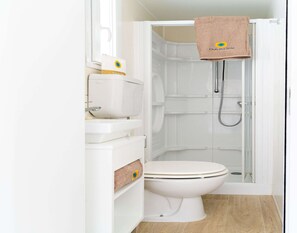 Mobile Home | Salle de bain