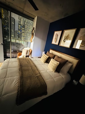 Apartamento | 1 quarto