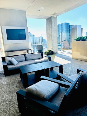 Apartamento | 1 quarto