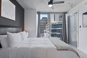 Apartamento | 1 quarto