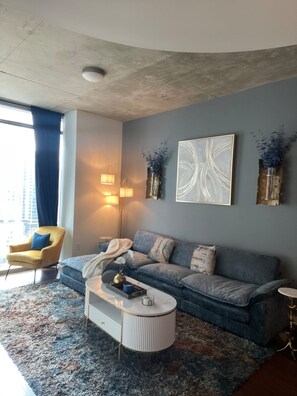 Departamento | 1 habitación 