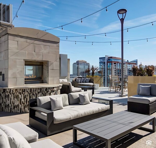 1 bedroom - Royal Escape Midtown High Rise (Atlanta)