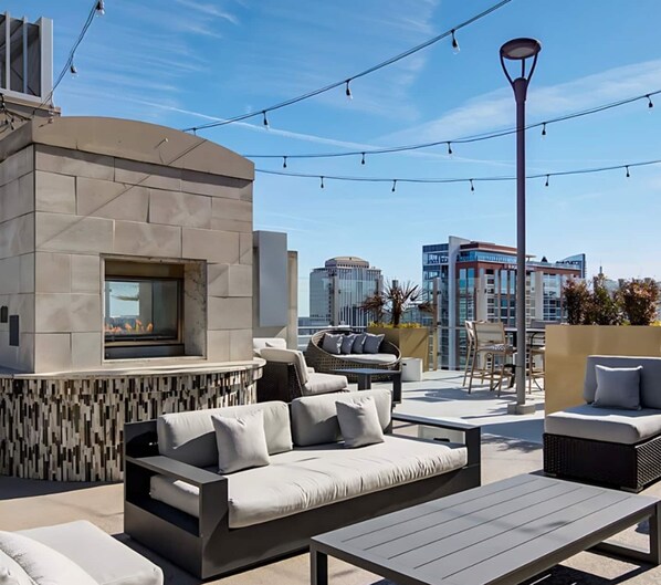 1 bedroom - Royal Escape Midtown High Rise (Atlanta)