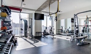 1 bedroom - Royal Escape Midtown High Rise (Atlanta)