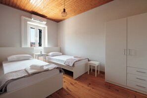 4 soverom, wi-fi (inkludert), sengetøy og rullestolvennlig