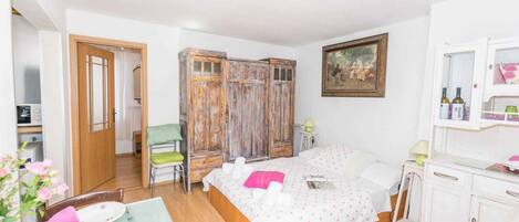 1 habitación y wifi