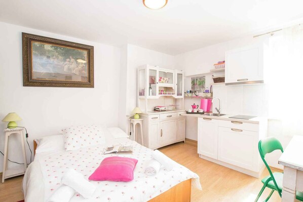 1 bedroom, WiFi