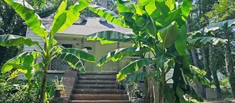 Private 4BR/3BA Home- Spacious, Peaceful & 3 Min Drive to Downtown Greenville