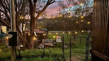 Parco della struttura