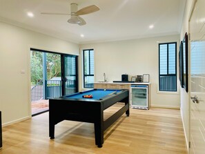Salle de jeux