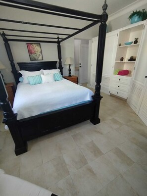 2 bedrooms, internet