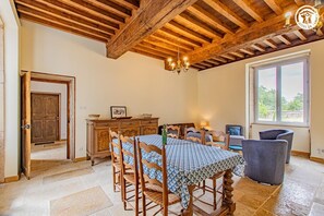 Dining - Terre à la Dame - CLESSE (CLESSE)