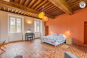 3 chambres, accès Internet