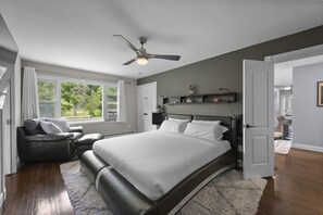 4 chambres, lit parapluie, Wi-Fi, draps fournis