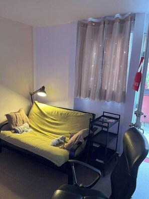 TV - Superb 1-bedroom apartment in Ciudad de México (Mexico City)