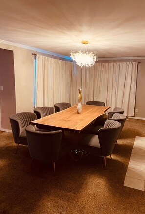 Dining