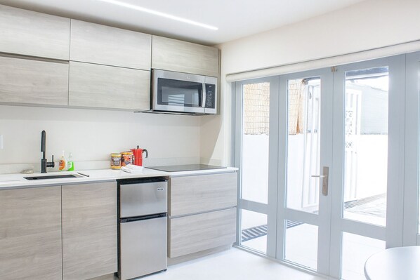 Appartamento, 1 letto queen, non fumatori, cucina | Cucina privata