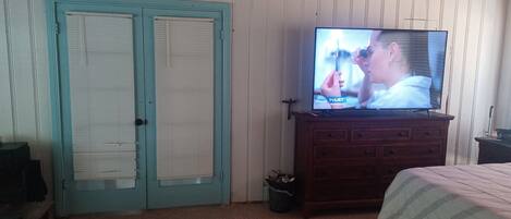 1 Schlafzimmer, Bügeleisen/Bügelbrett, Internetzugang, Bettwäsche