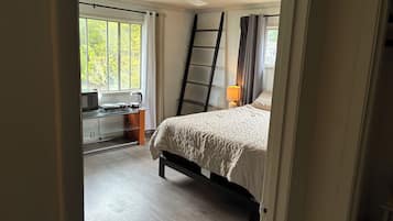 1 chambre, draps fournis