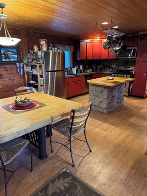 Cuisine privée