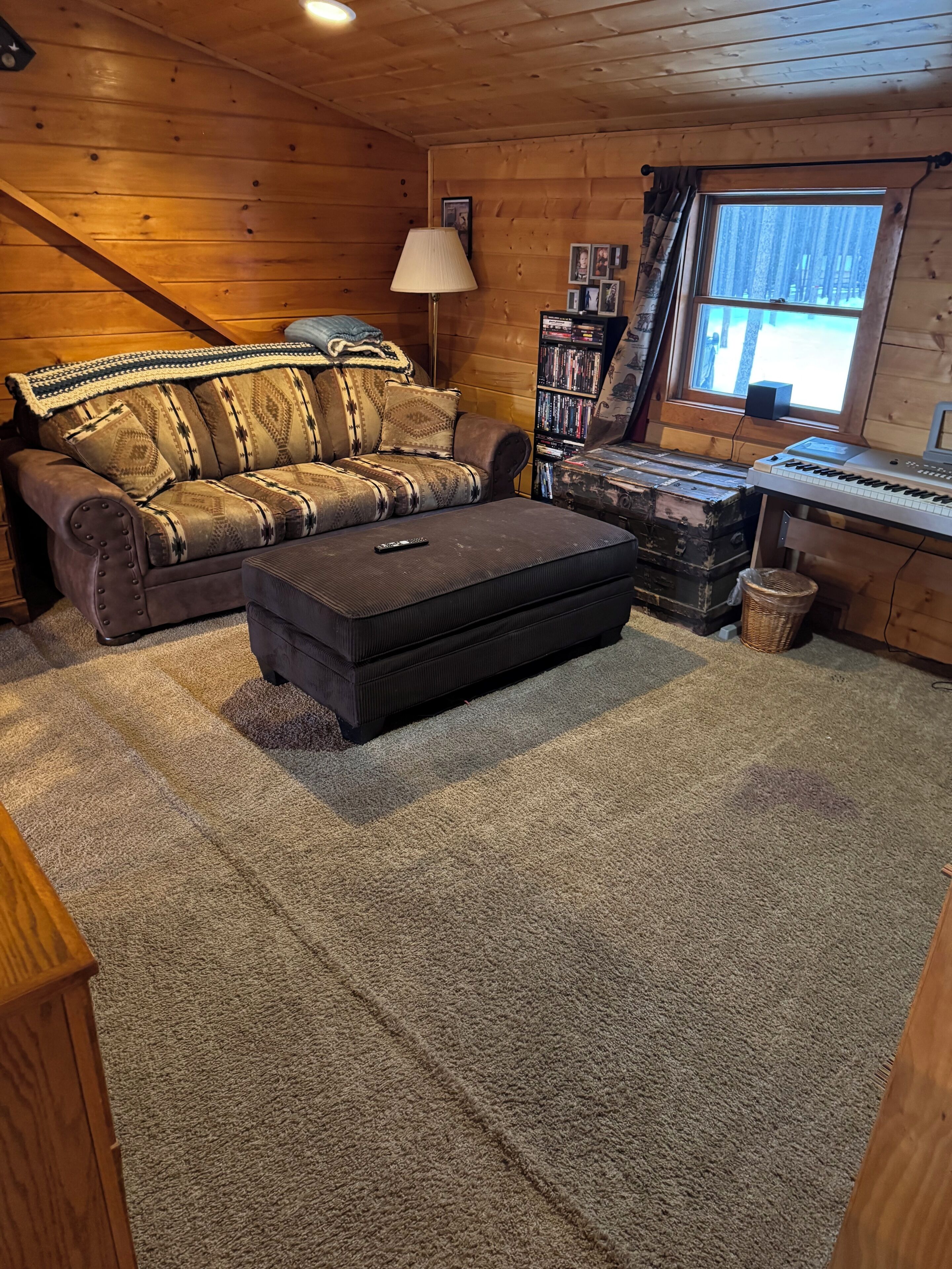 Tremendous Cabin On Private 6 Acres Perfect For Your Relaxing  Mountain Getaway! - Casper, WY