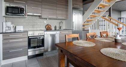 Peaceful 2BR Getaway Cabin at the Top of Riihivuori next to Ski Slopes