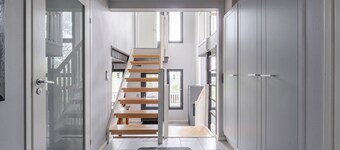 Peaceful 2BR Getaway Cabin at the Top of Riihivuori next to Ski Slopes